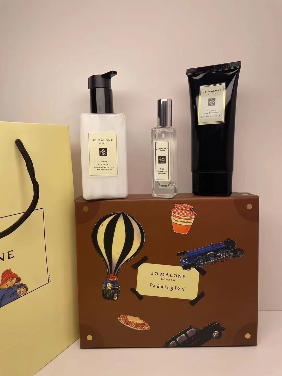 Jo Malone perfume